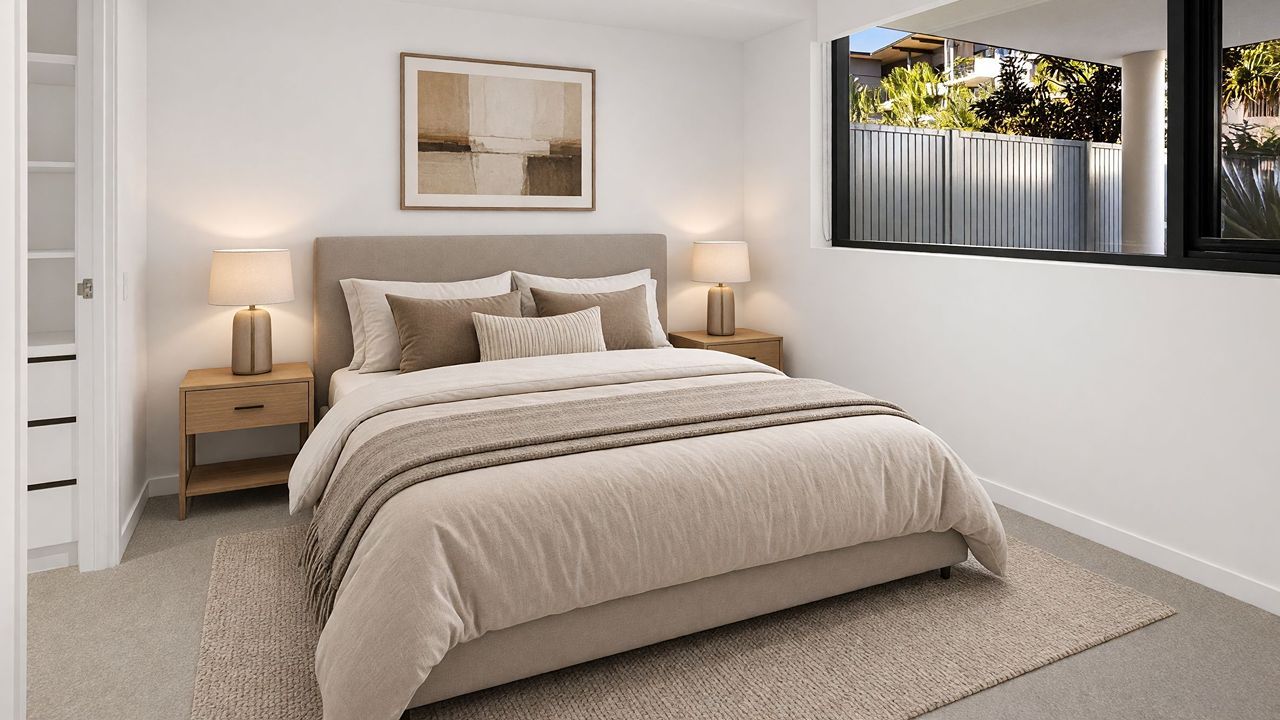 Three Bedroom | Villa 1102