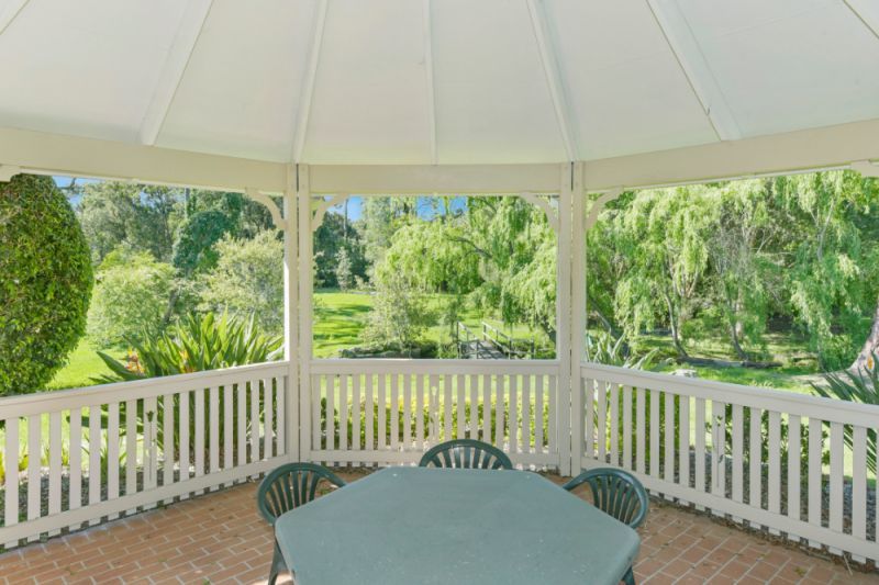 Parkland Paradise