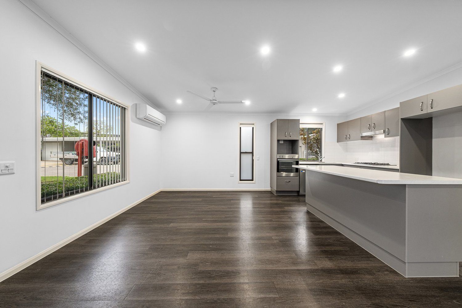 Bright & Spacious Living!