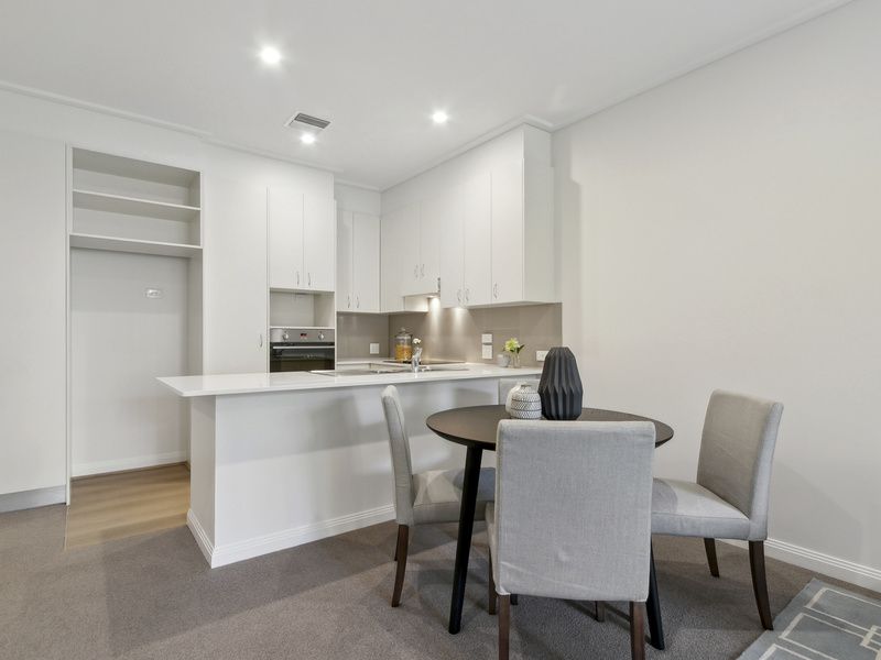 Stylish and Secure Living with Private Courtyard