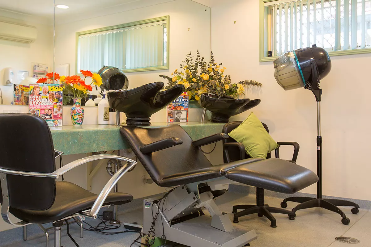 Unit 09: IRT Greenwell Gardens Retirement Village