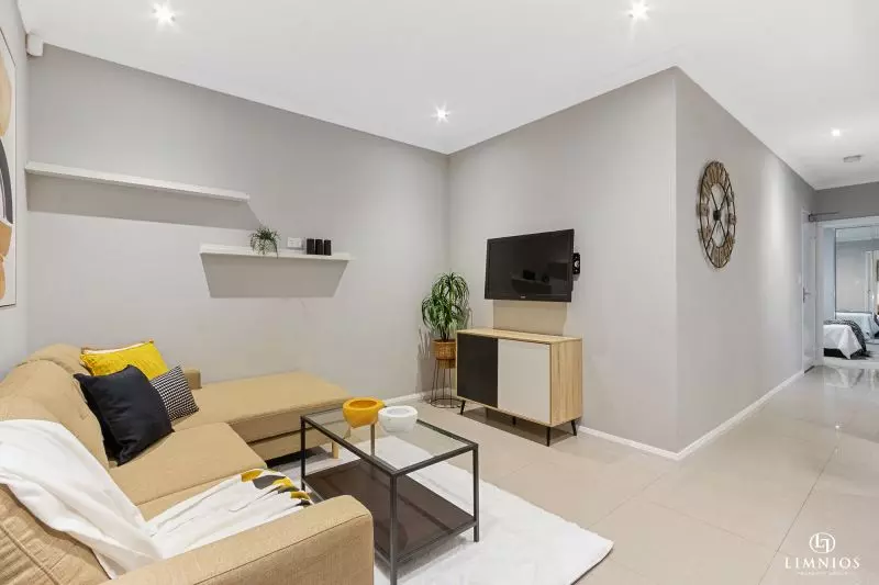 Contemporary apartment living!