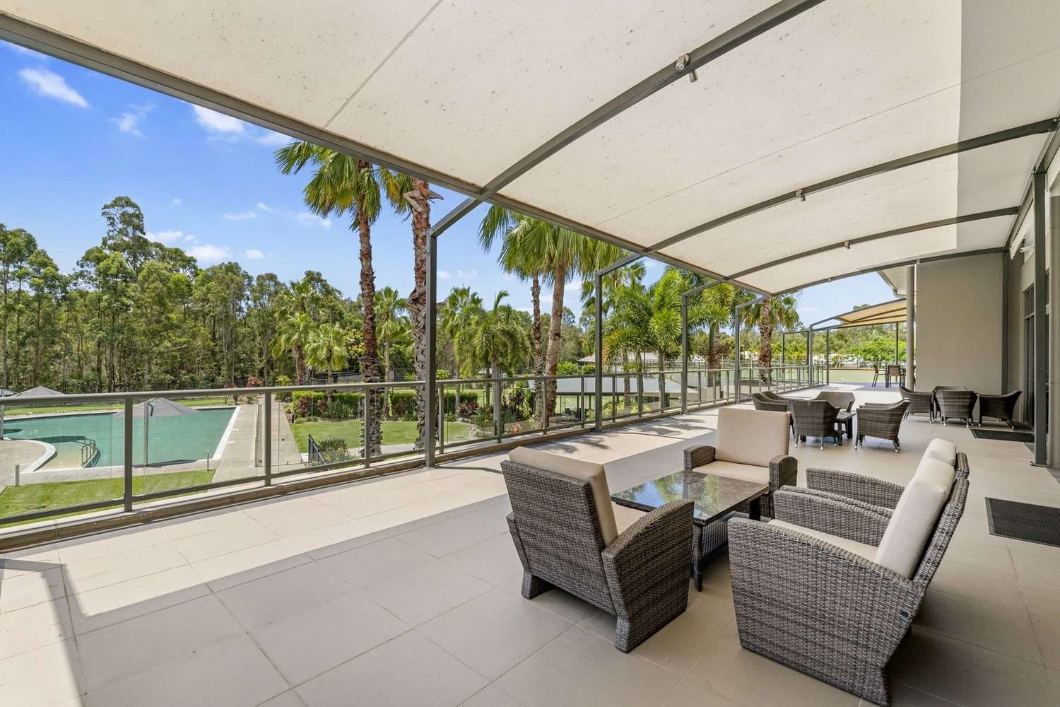 Luxury Features, Easy Living