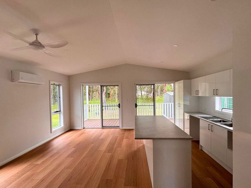 New home now available