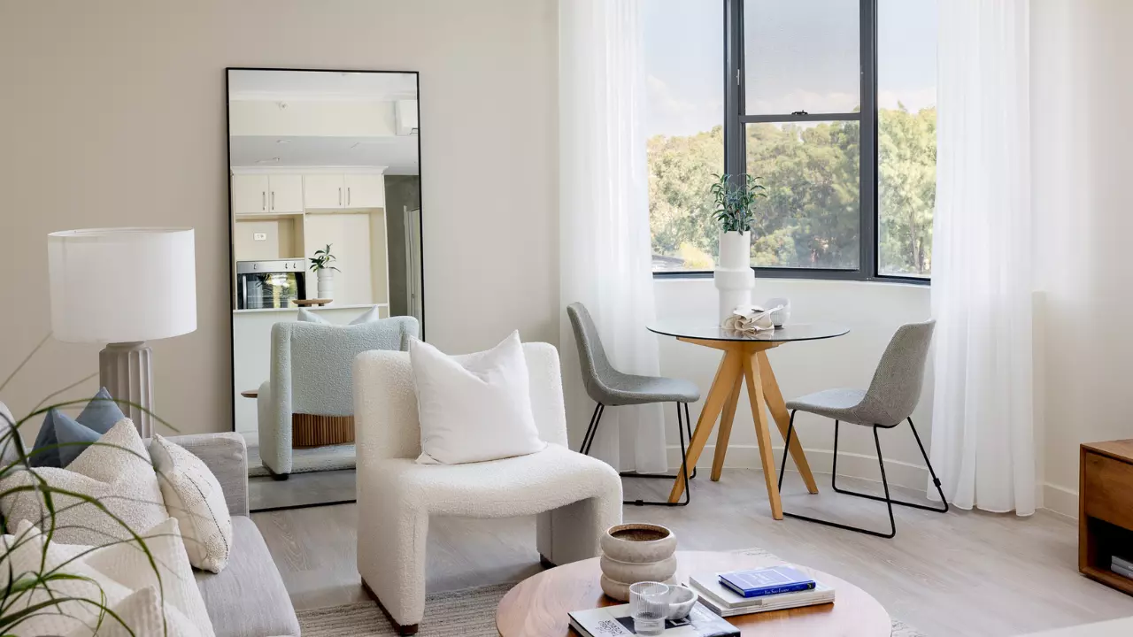 Uniting Bankstown Retirement Village