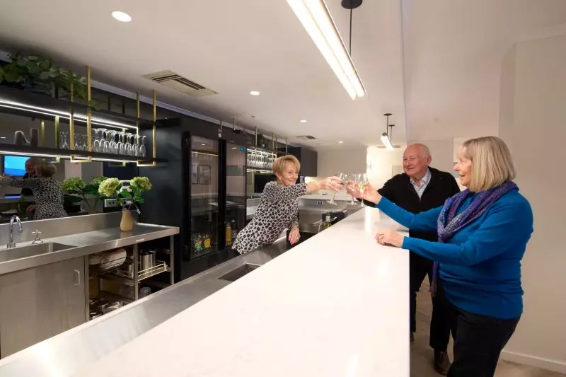 Modern comfort meets community lifestyle