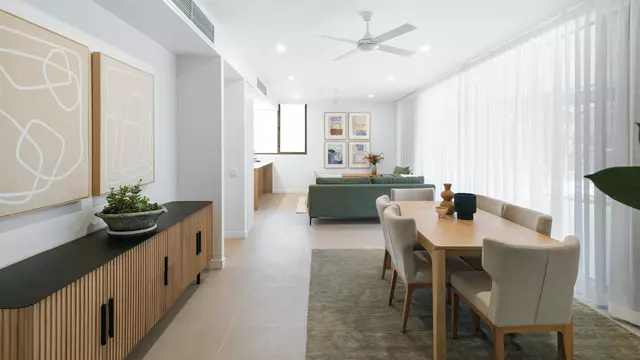 2 Bedroom Apartment Now Selling