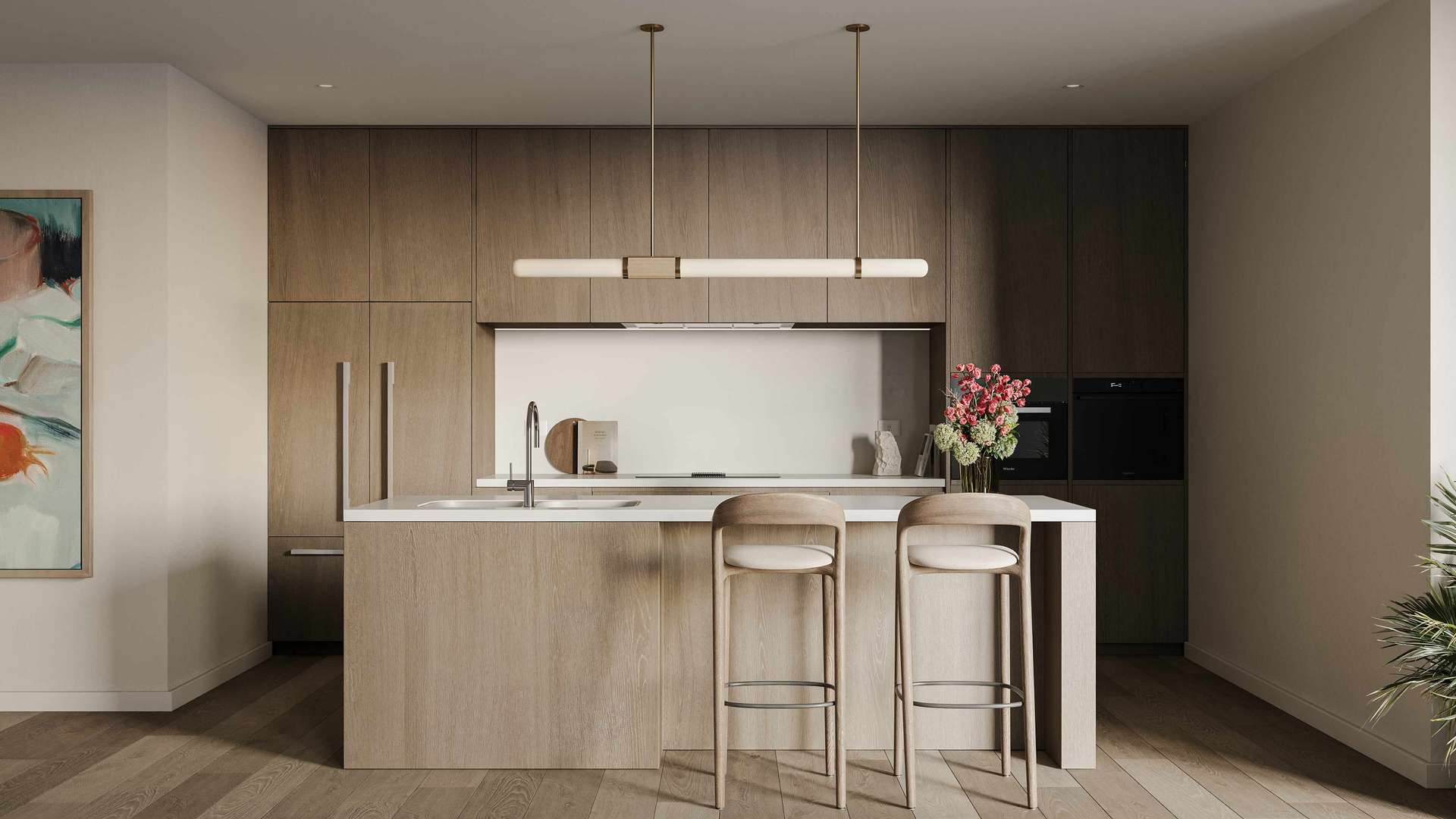 Mount Gilead Estate, Villas - Courtyard 