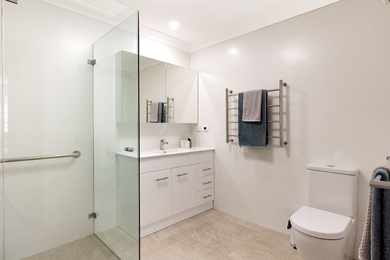 Newly renovated unit with a beautiful view, very private, set in a tranquil location of the village.