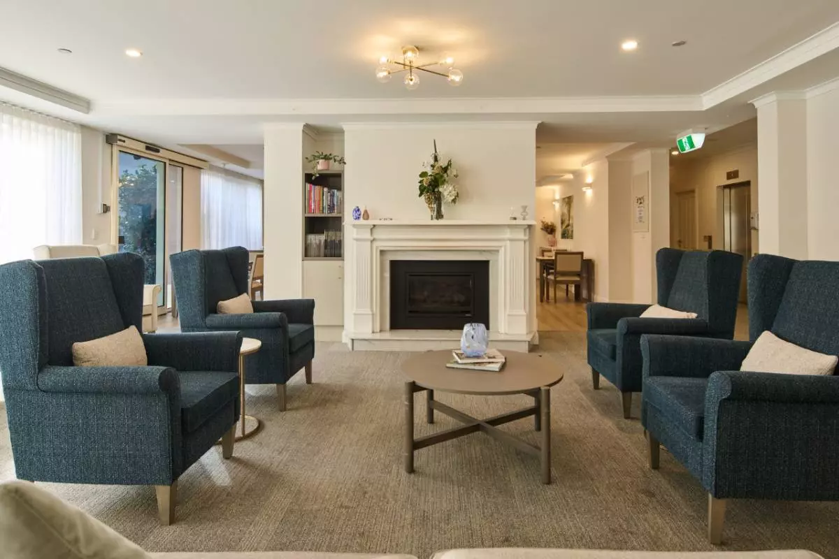 Lisson Manor Retirement Village