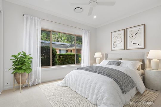 Charming villa offering comfort, convenience and style