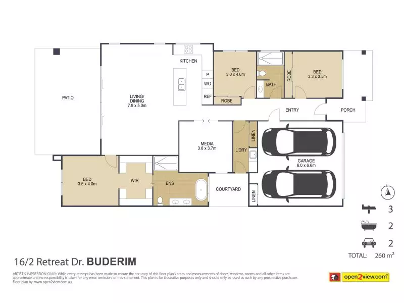 Site 16 - Established Kimberley