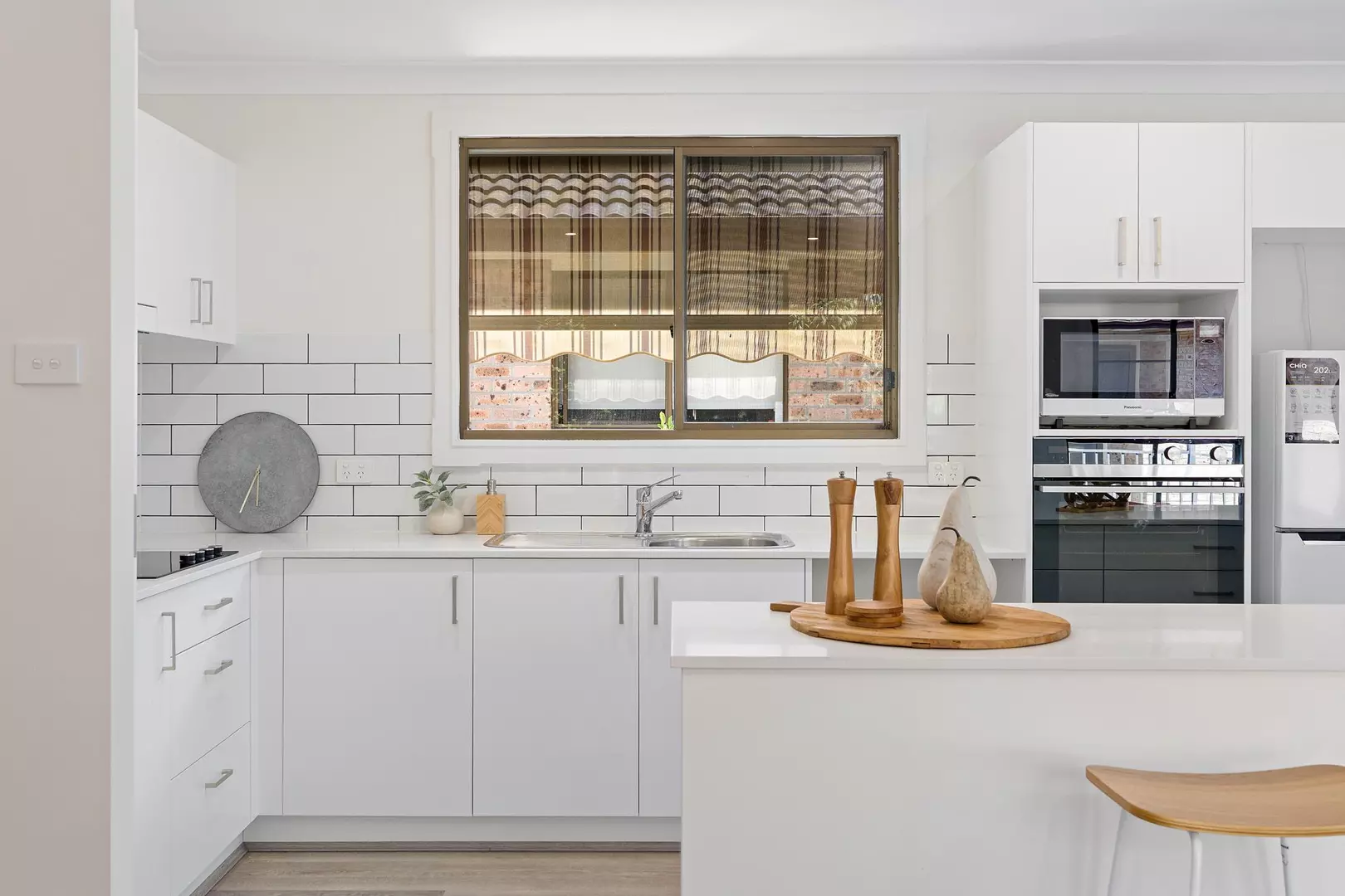 Spacious 2 Bedroom Home in a secluded setting