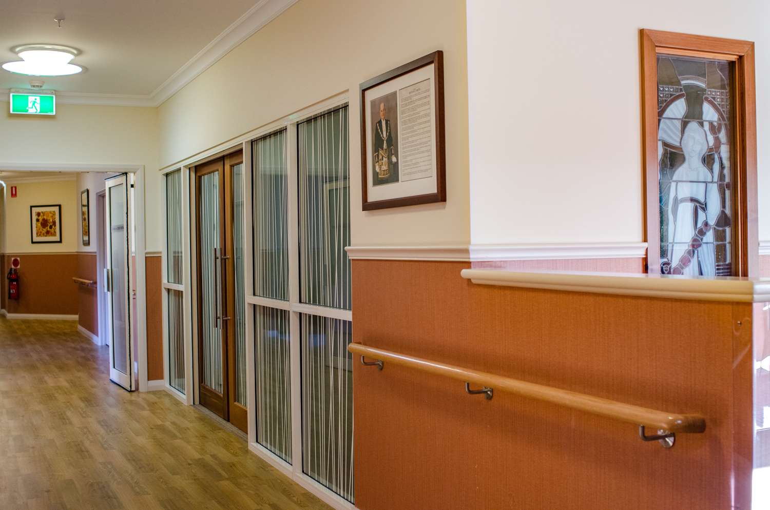 Howard Solomon Residential Care