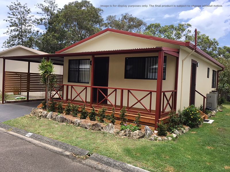 You'll enjoy living in style and comfort