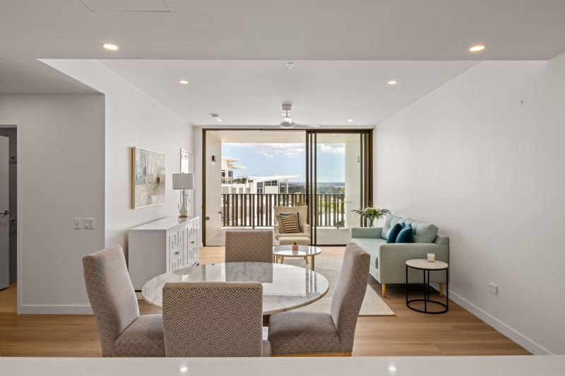 Wake Up to Sunshine & Serenity at Kingsford Terrace