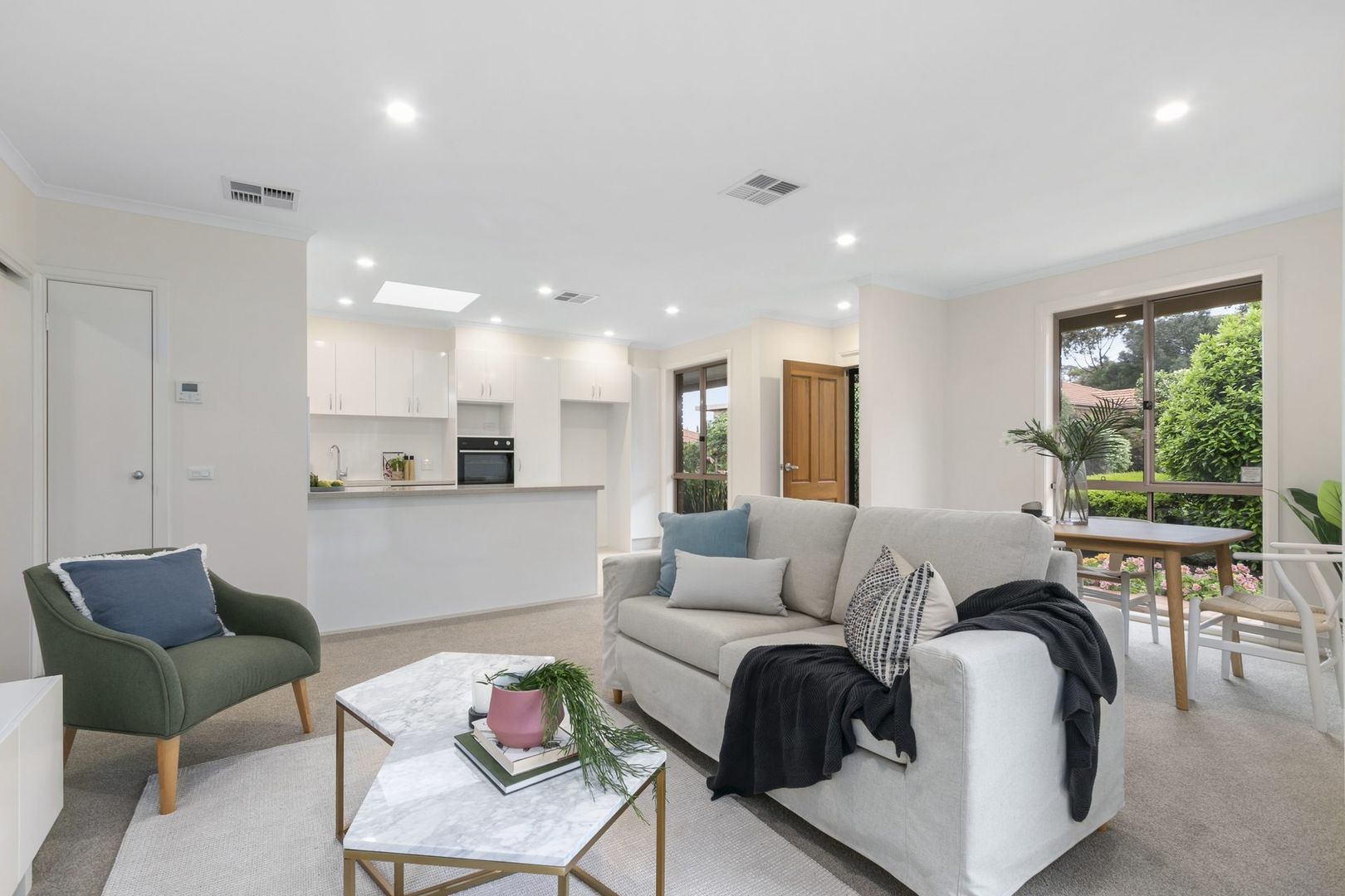 Spacious Two-Bedroom Villa Close to the Community Centre