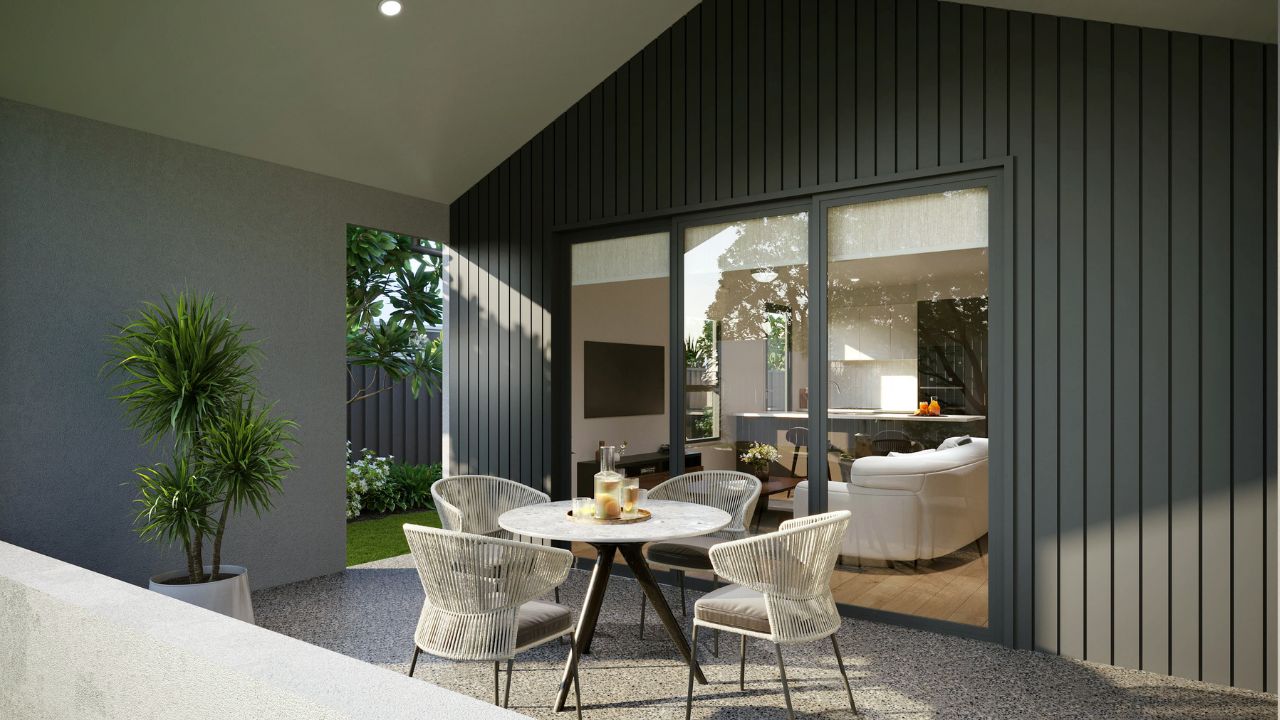Space to Live, Room to Entertain