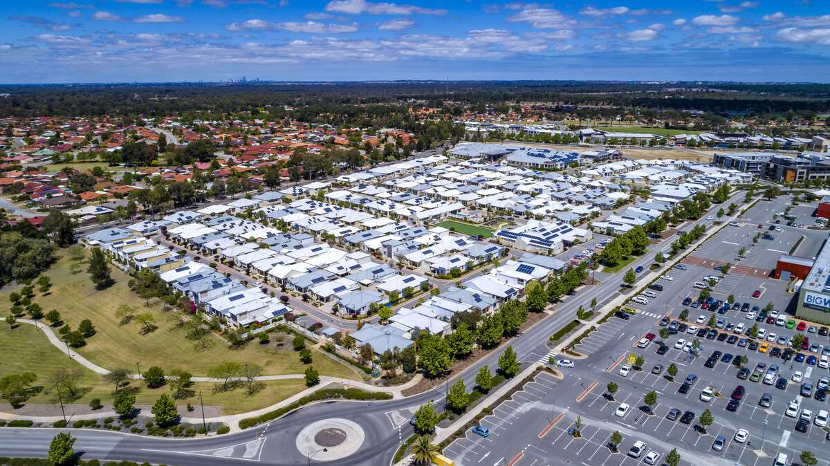 Parkland Villas Ellenbrook