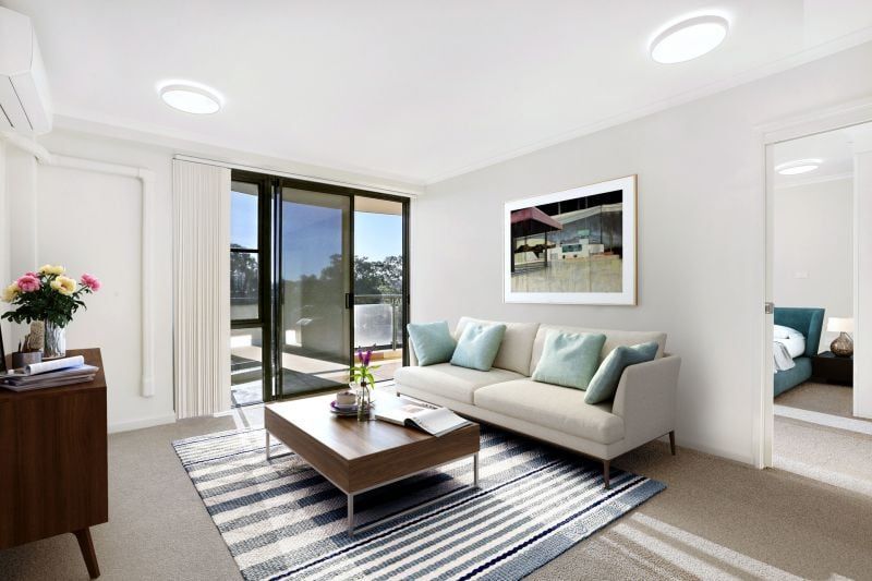 Newly refurbished 2-bedroom apartment with balcony | Uniting Bankstown