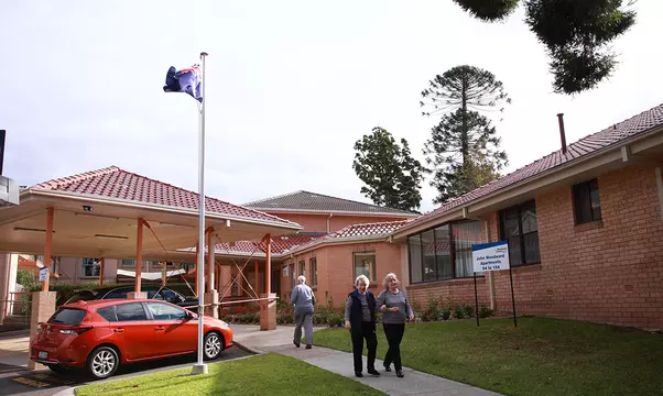 John Woodward Residential Care