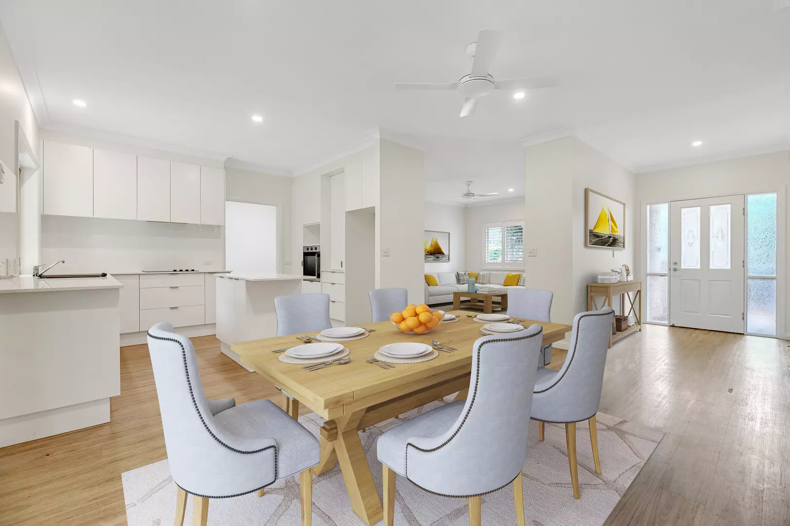 Noosa Waters Retirement Estate Villa 46