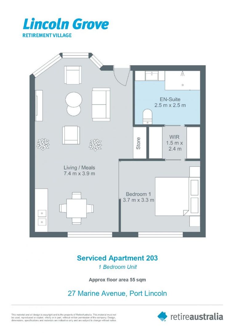Set in a vibrant and gated community in beautiful Port Lincoln