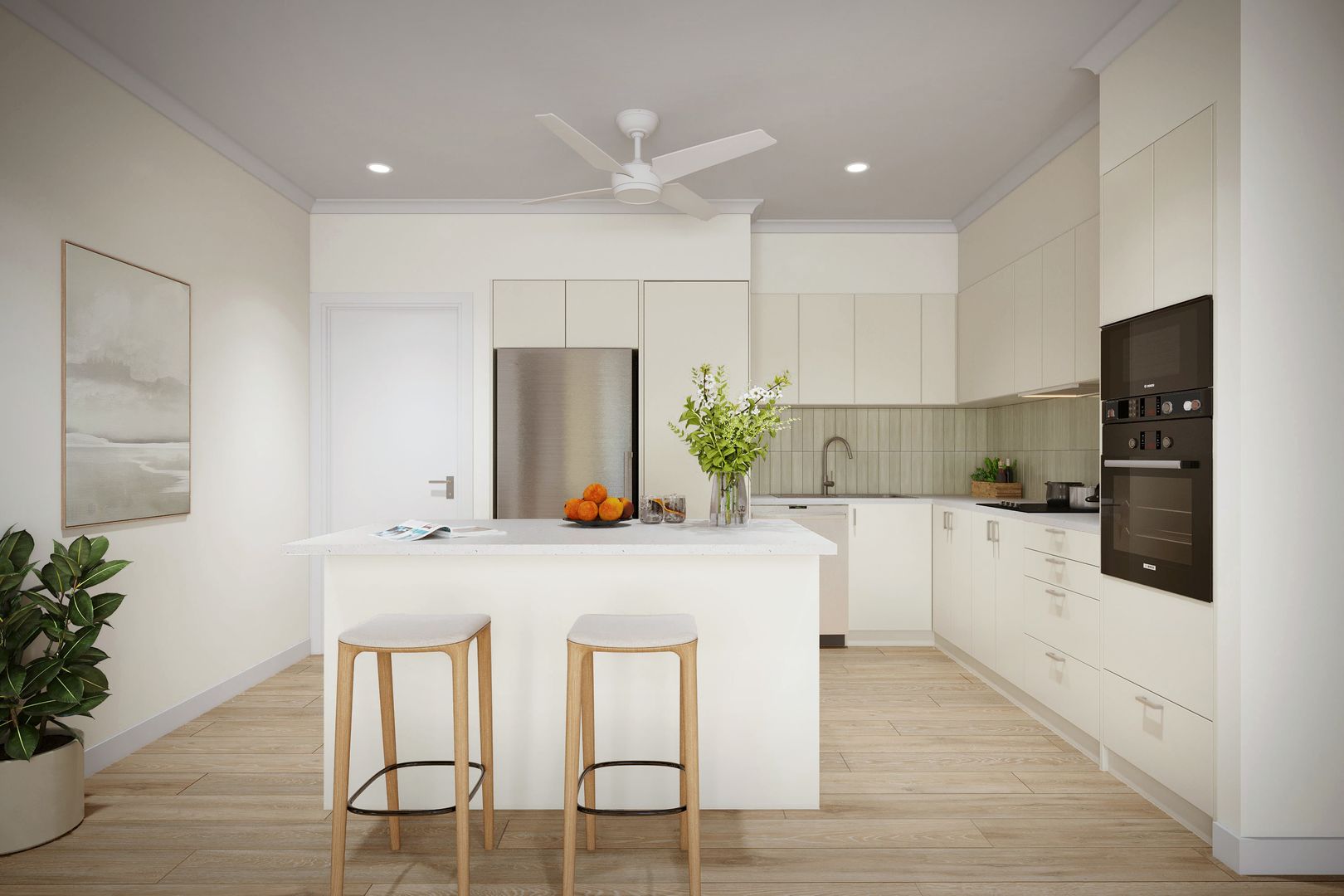 The Harlow: Bright, balanced and beautifully easy to live in