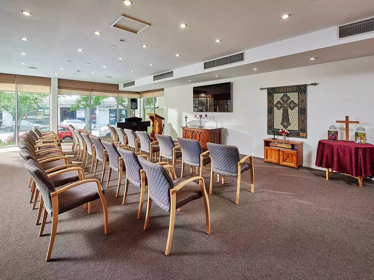 Arcadia Aged Care Service - Churches of Christ 