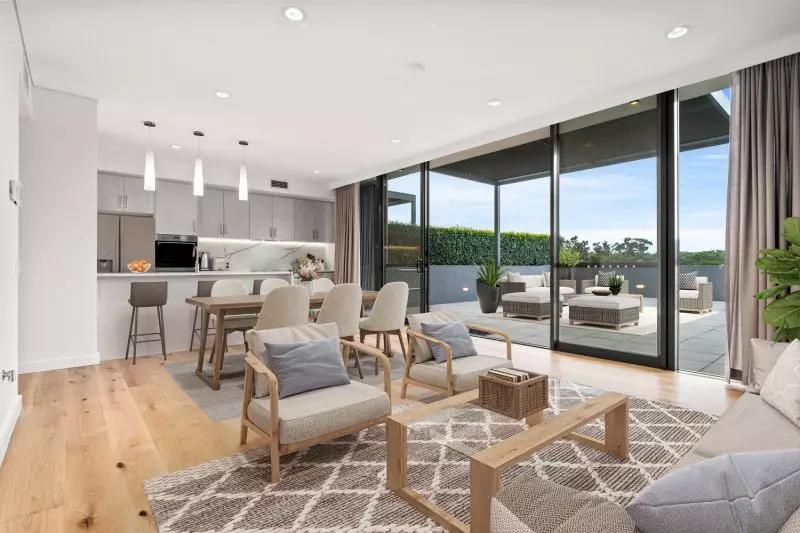 Experience Luxury Retirement Living at it's best