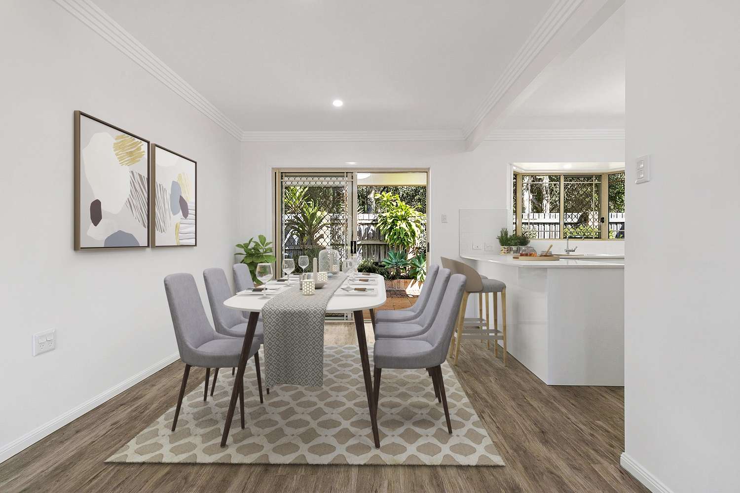 Experience a relaxed lifestyle by the bay at Cleveland Manor