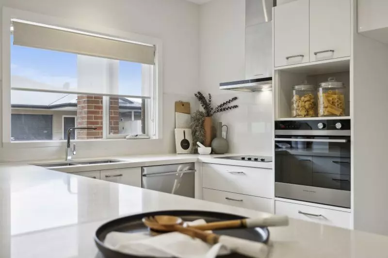 Modern 2-bedroom villa with private courtyard