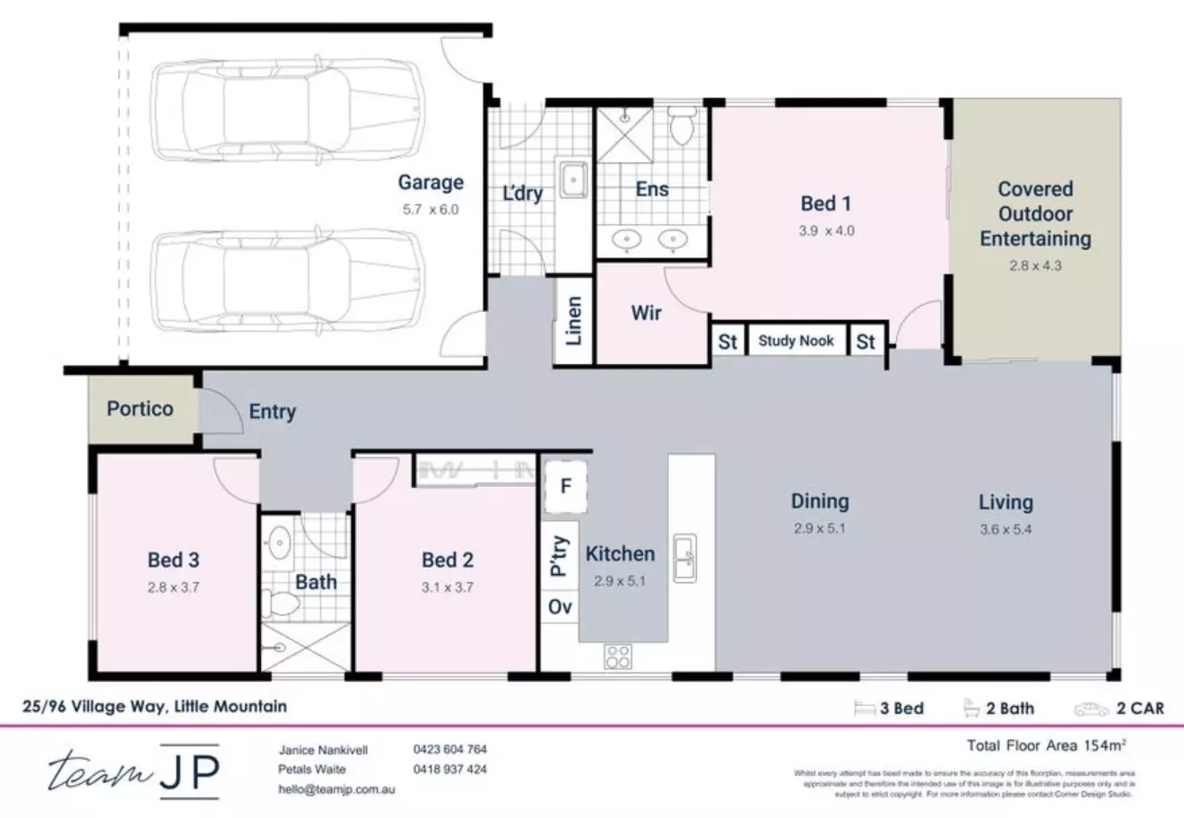 Palm Lake Caloundra Cay - Luxury Lifestyle Resort - Home 25 Fontein