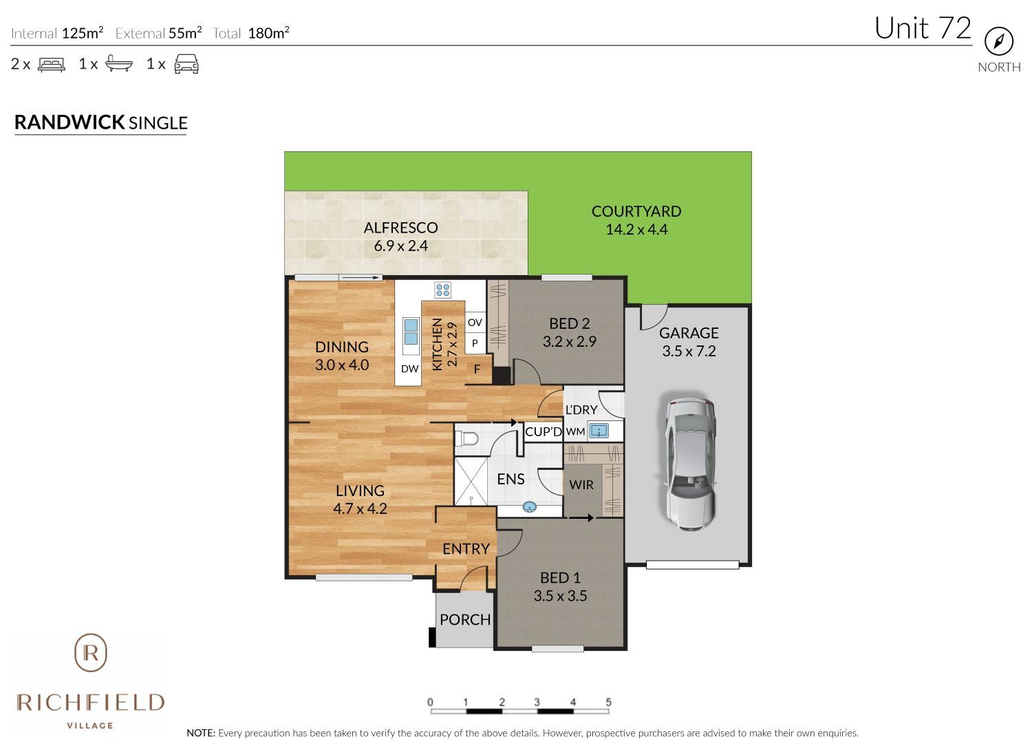 Richfield Village - Unit 72 