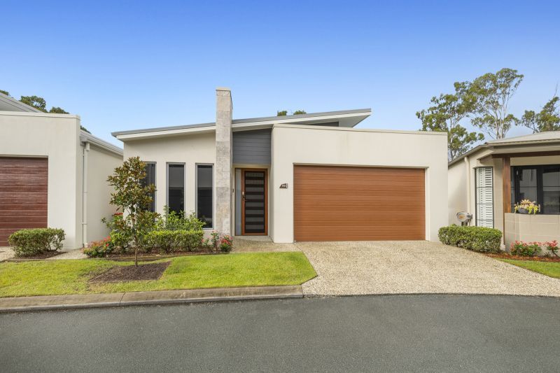 Serenity, Style, Sophistication