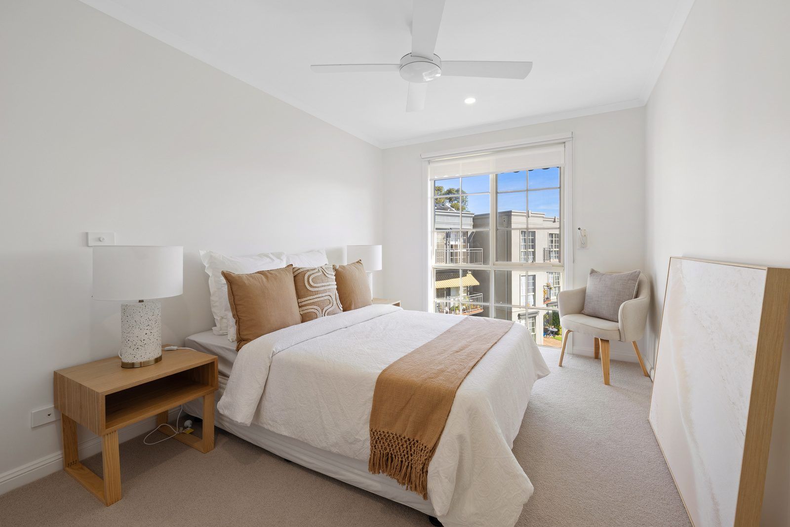 Fresh, Modern, Move-In Ready