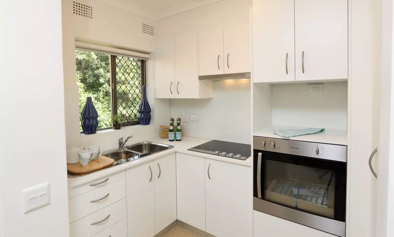 One Bedroom Villa - For Sale $530,000