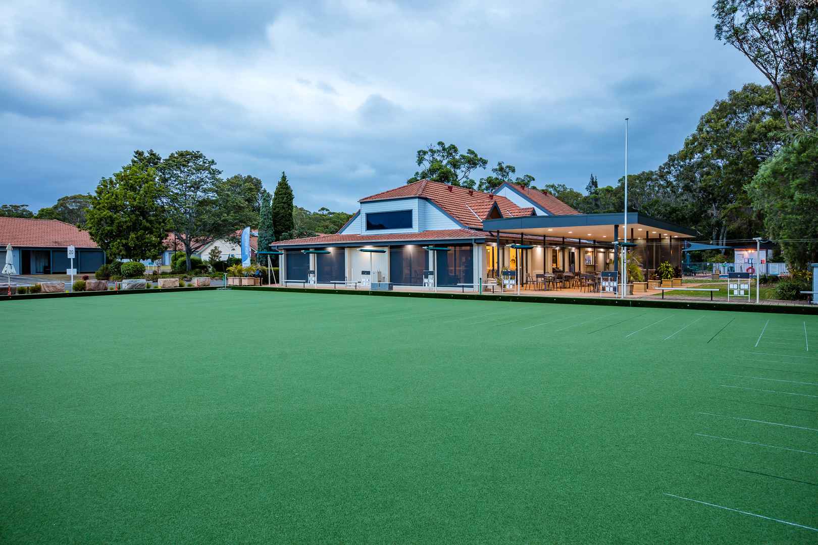 Lakeside Retirement Village
