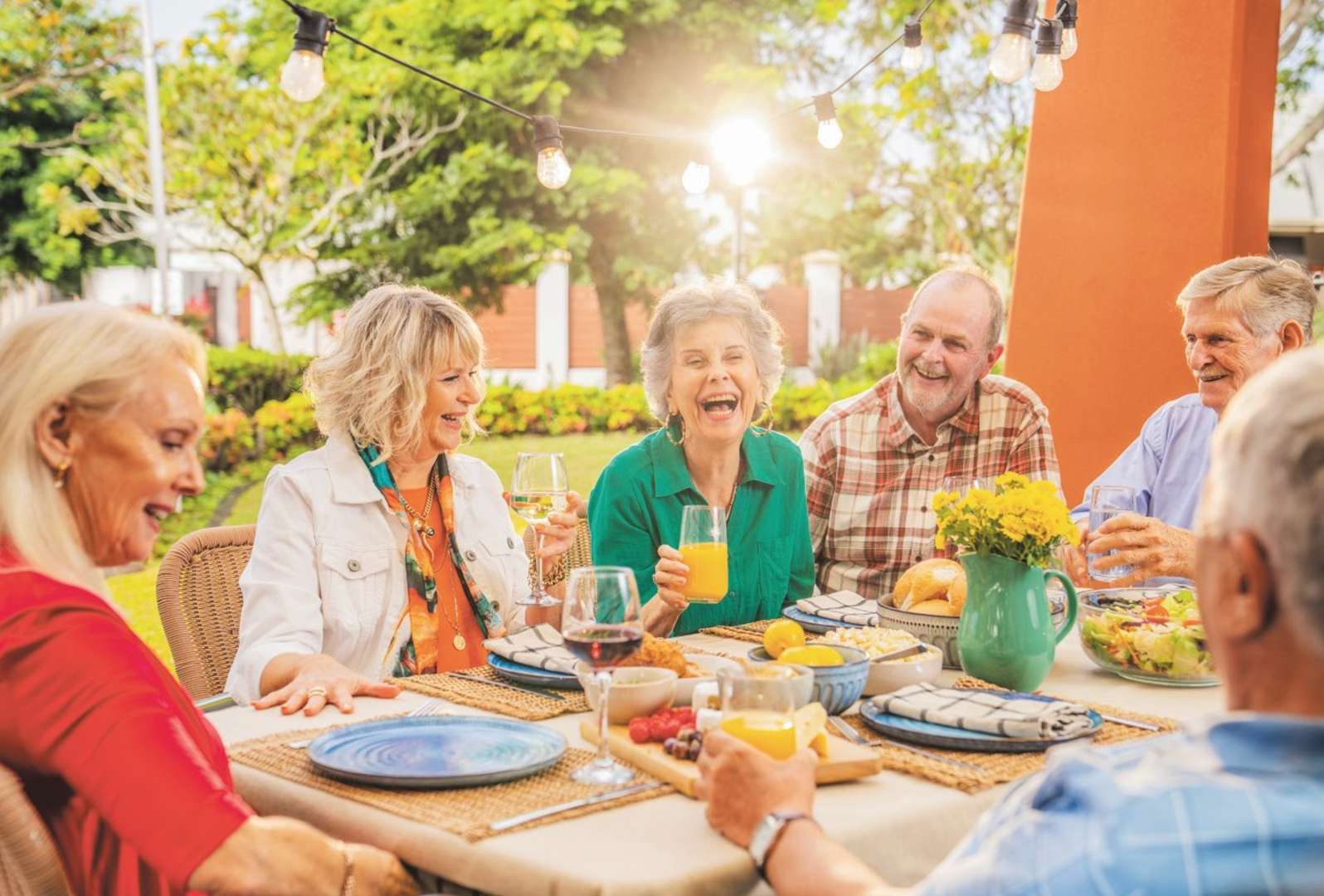 2 Bedroom 2 Bathroom 'Bottlebrush' Villa