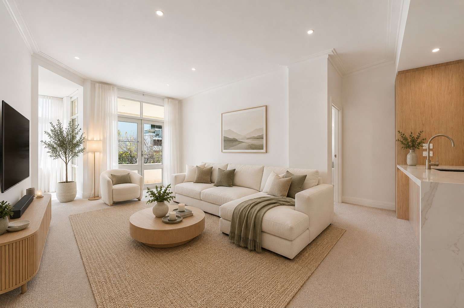 Premium Park View Retirement Living!