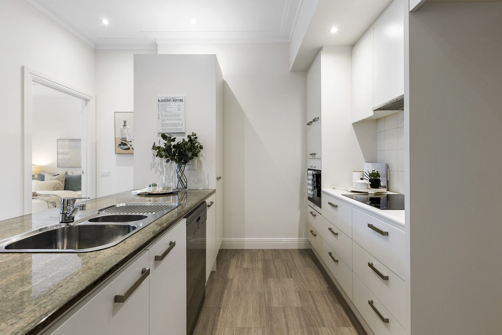 Tranquil Location & Park Views