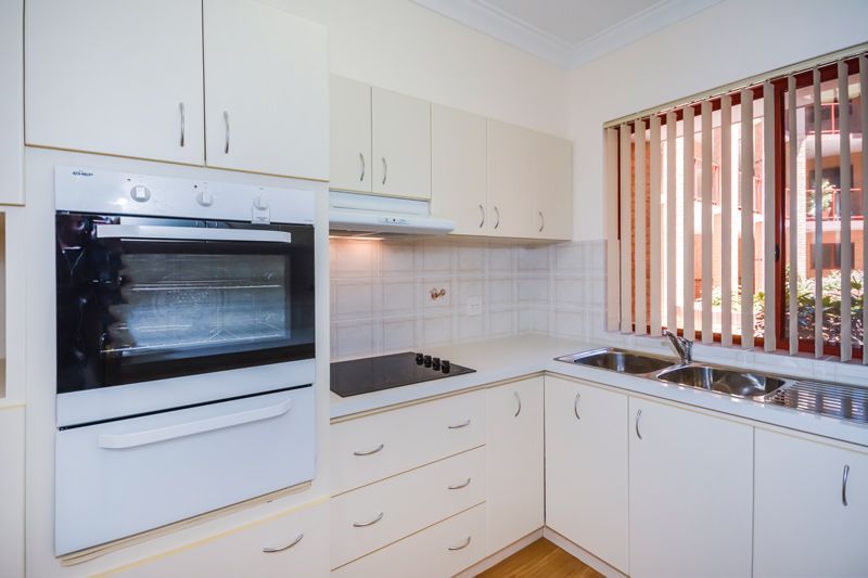 North Facing Ground Floor Apartment