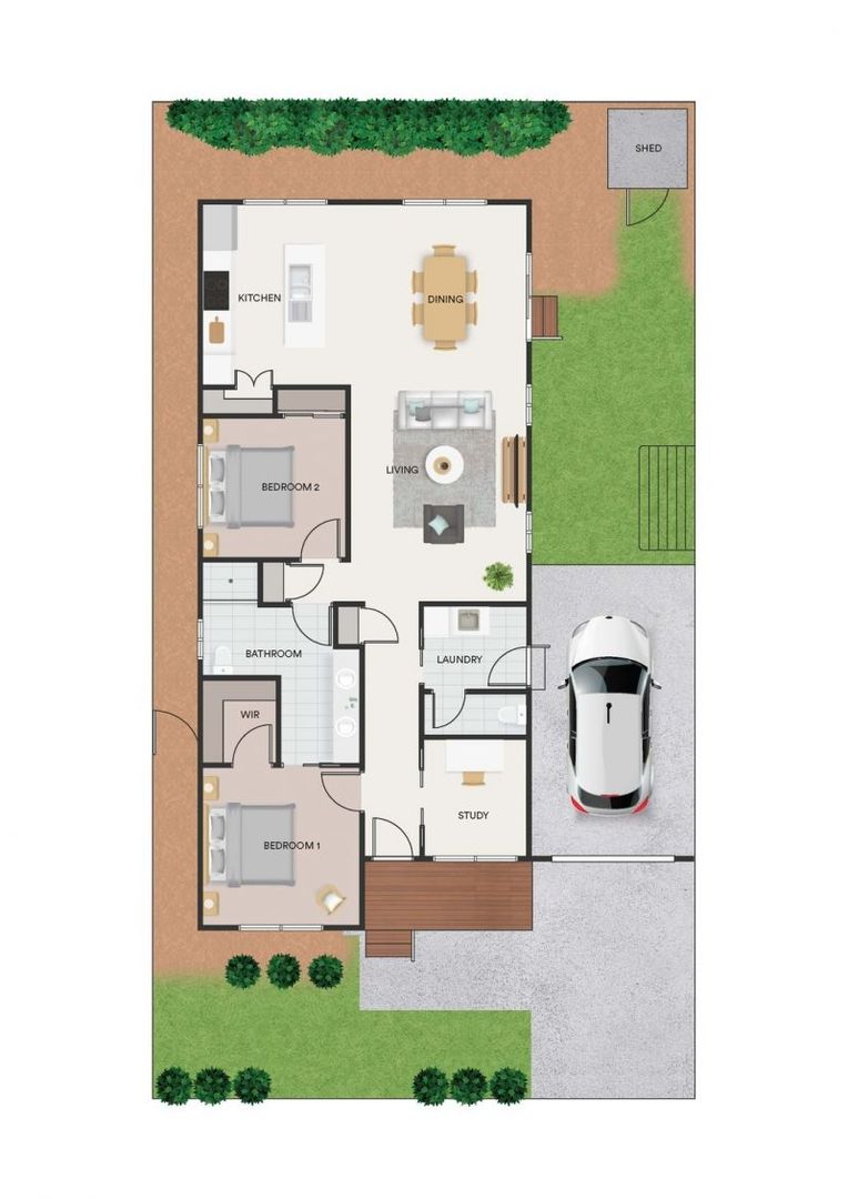 Lifestyle Communities Berwick Waters - Downsize without compromise