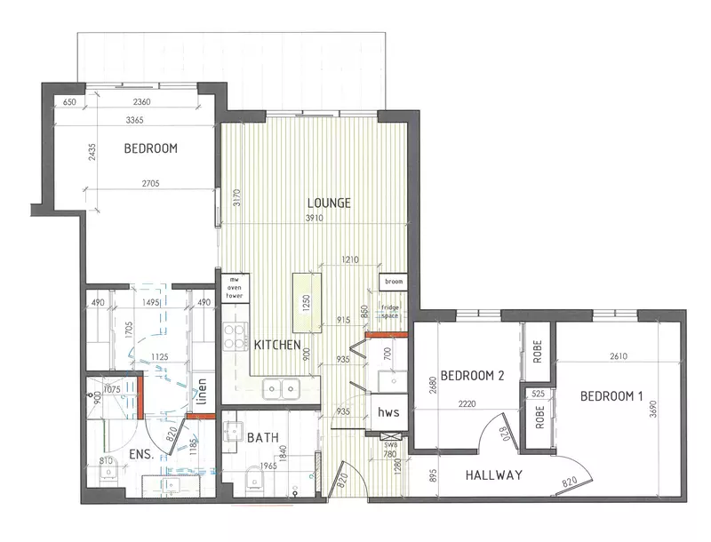 Modern Makeover with Quality Finishes