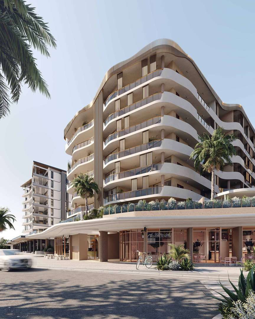 Expansive 3 Bed Apartment with Multi-Purpose Room and Sea Views  | 2405