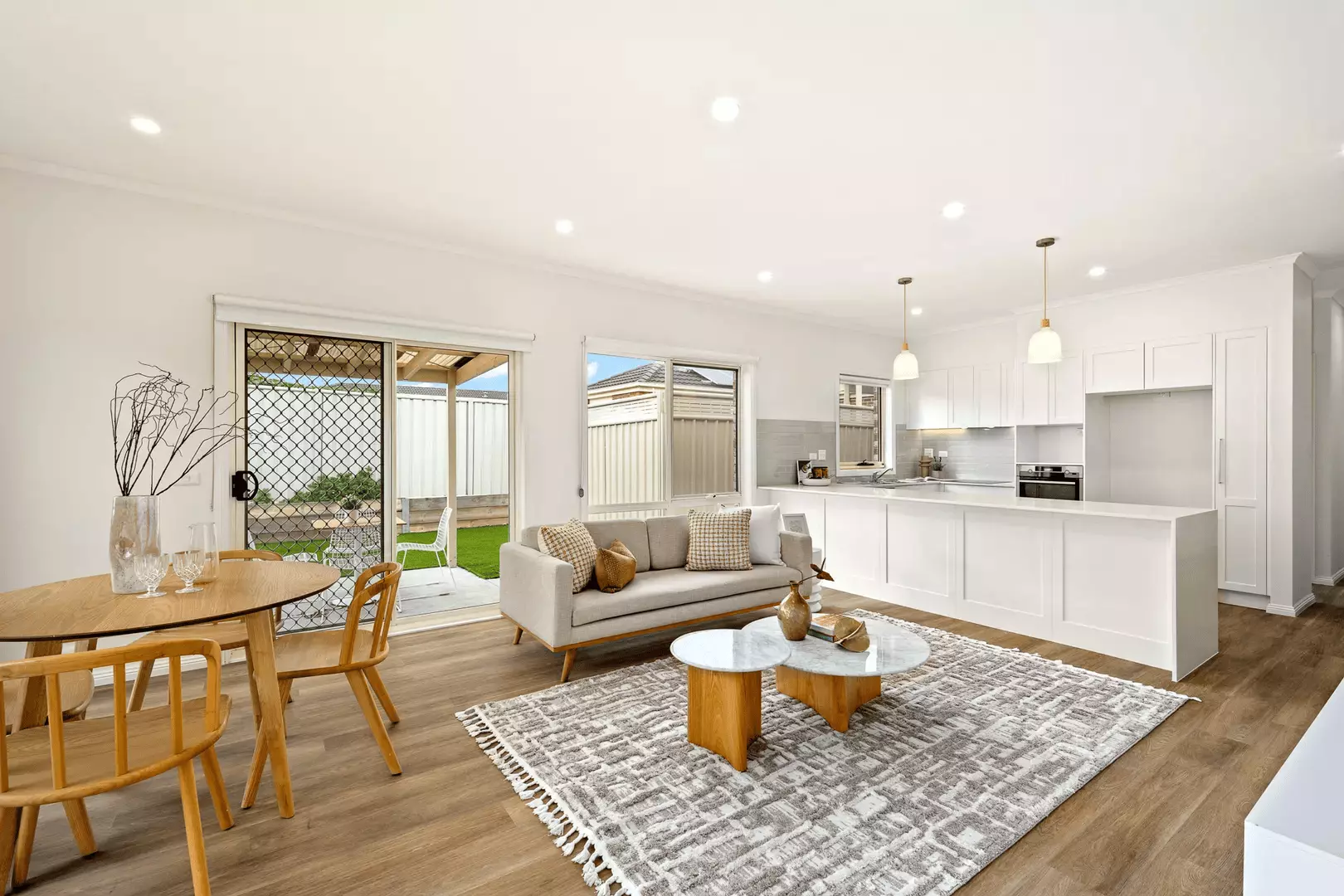 Unique Two Bedroom Villa Close to the Community Centre Now Available!