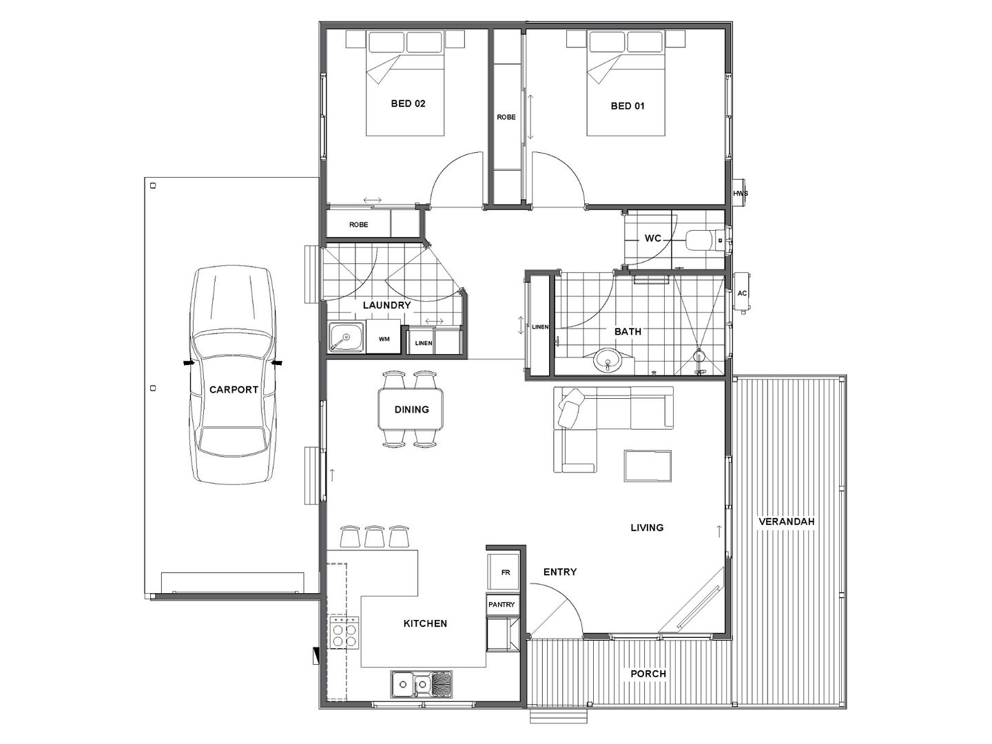 Big on Lifestyle, Small on Fuss