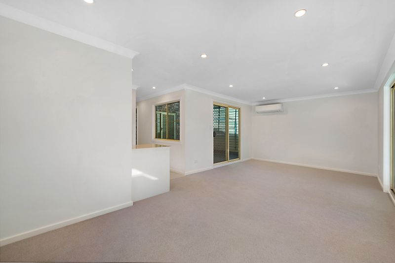 Brand-New Villa with Established Garden Views