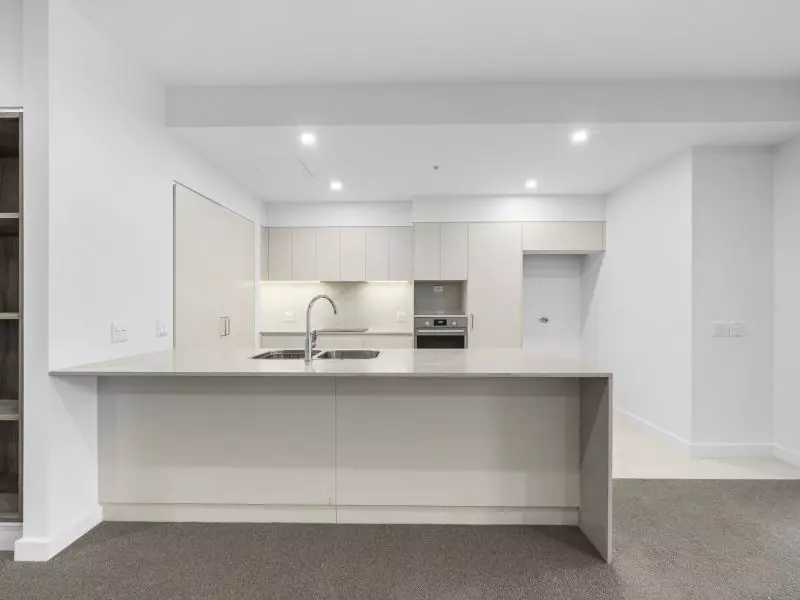 Spacious Living, First Floor Position