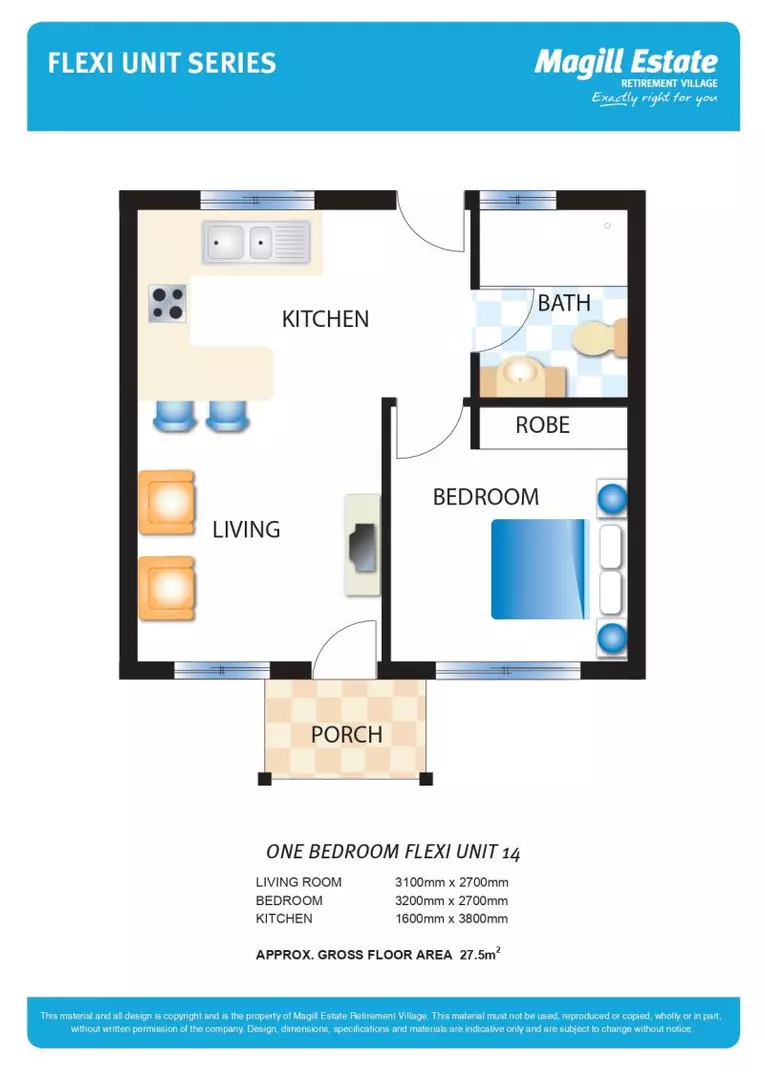 Our Flexi units provide you an option